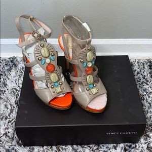 Vince Camuto Sandal Heel